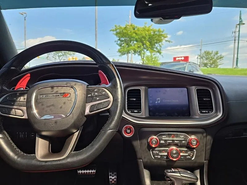 2022 Dodge Charger R/T Scat Pack, photo 37