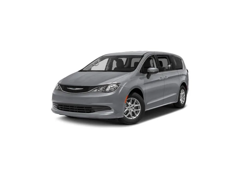 2017 Chrysler Pacifica LX