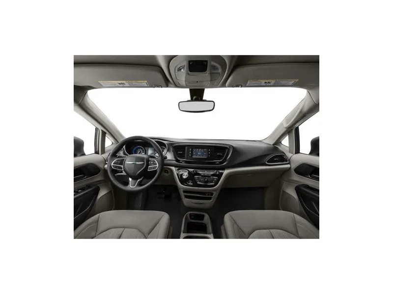 2017 Chrysler Pacifica LX, photo 5