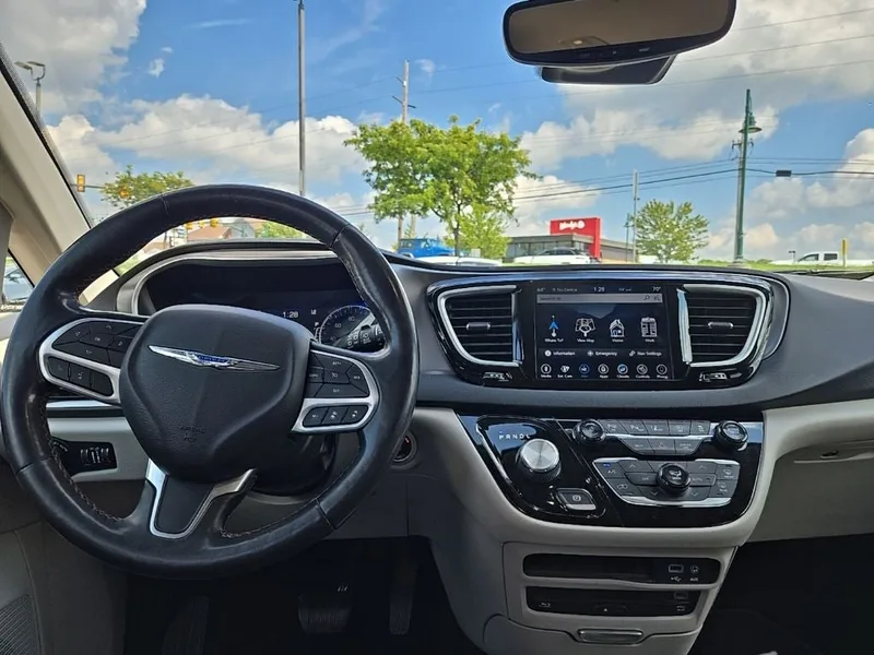 2020 Chrysler Pacifica Touring L Plus, photo 35