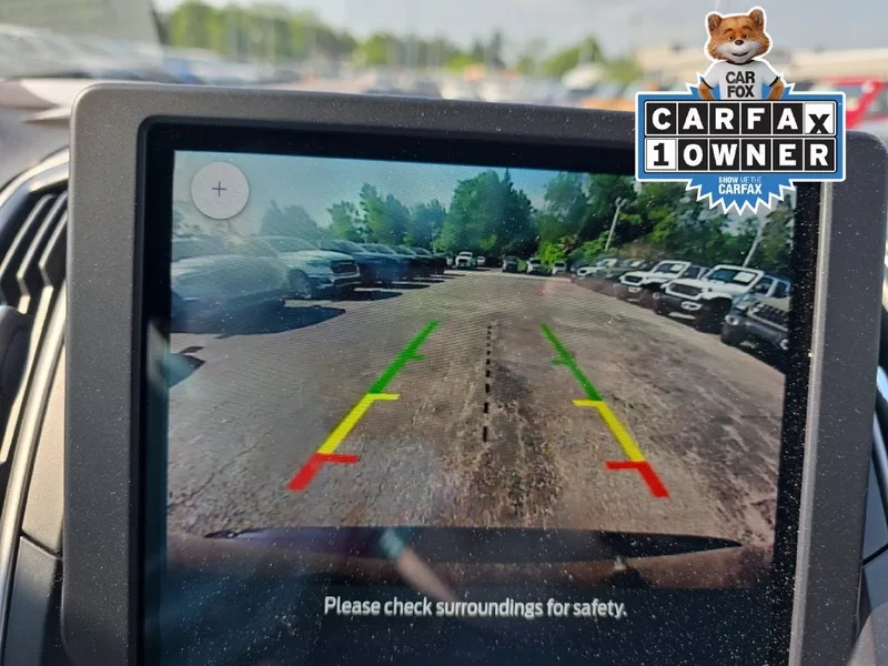 2023 Ford Edge ST Line AWD, photo 19