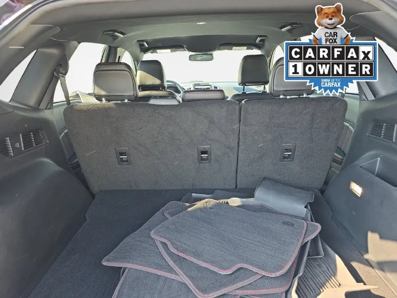 2023 Ford Edge ST Line AWD, photo 23