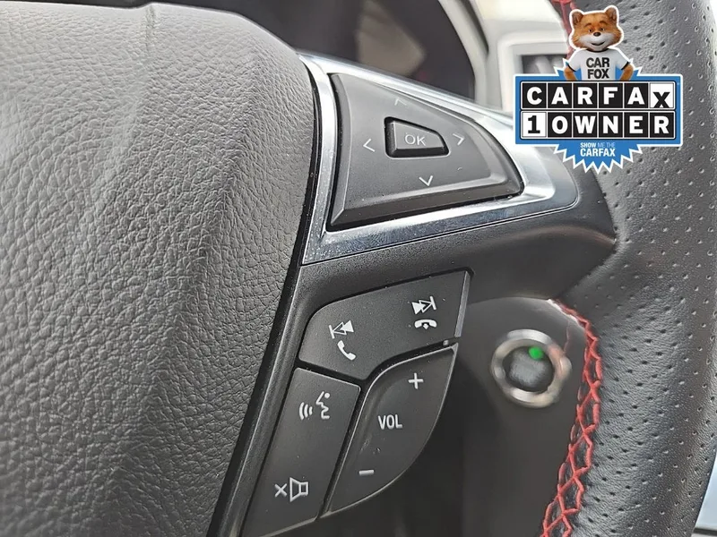 2023 Ford Edge ST Line AWD, photo 34