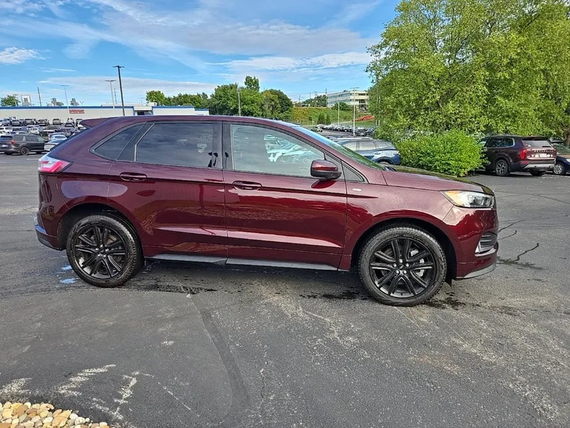 2023 Ford Edge ST Line AWD, photo 36