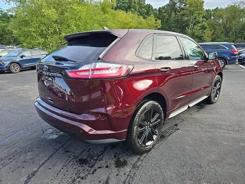 2023 Ford Edge ST Line AWD, photo 37