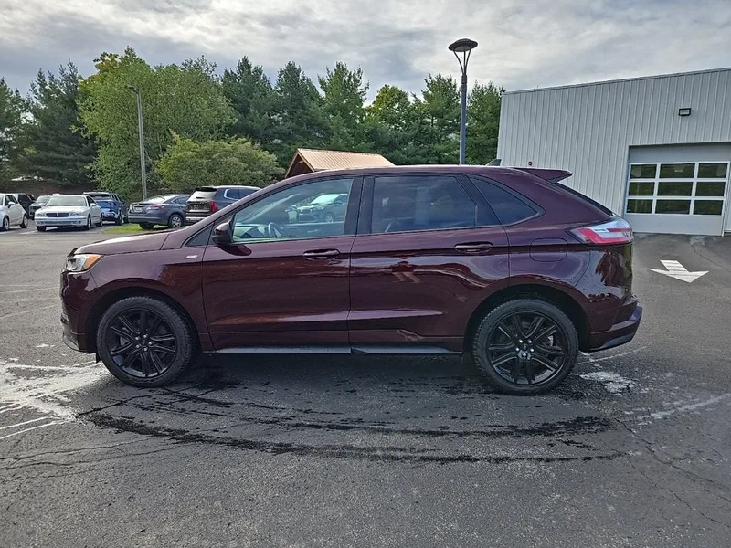 2023 Ford Edge ST Line AWD, photo 41