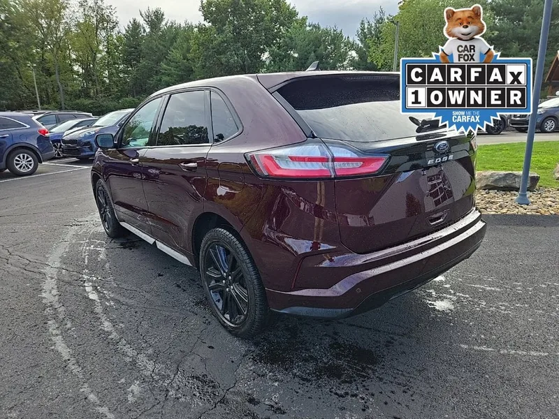 2023 Ford Edge ST Line AWD, photo 6