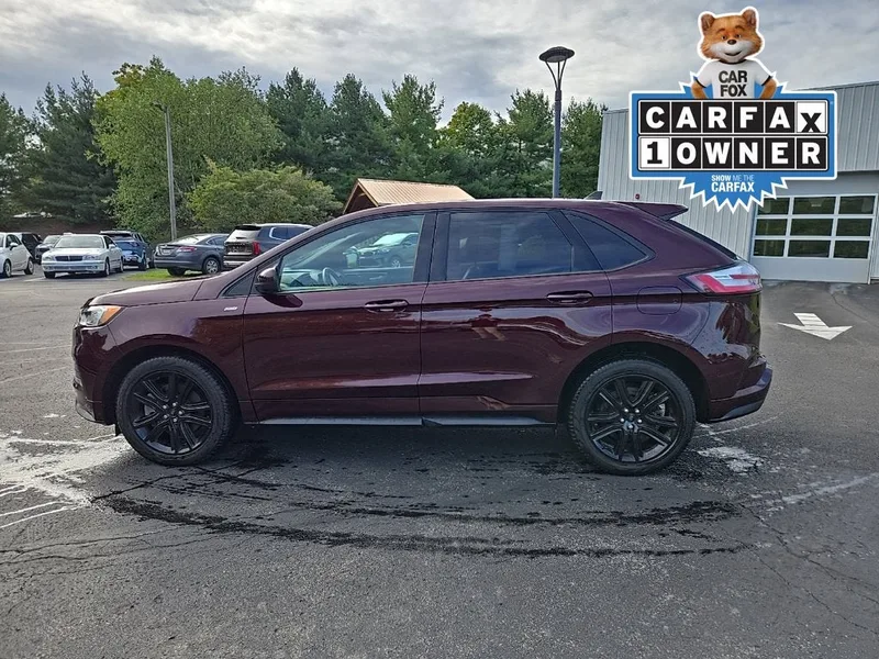 2023 Ford Edge ST Line AWD, photo 7
