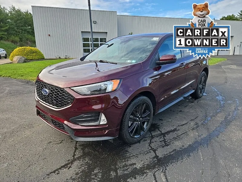 2023 Ford Edge ST Line AWD, photo 9