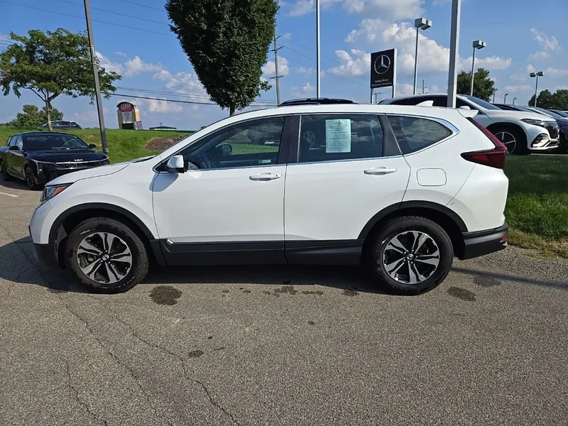 2022 Honda CR-V Special Edition AWD, photo 10