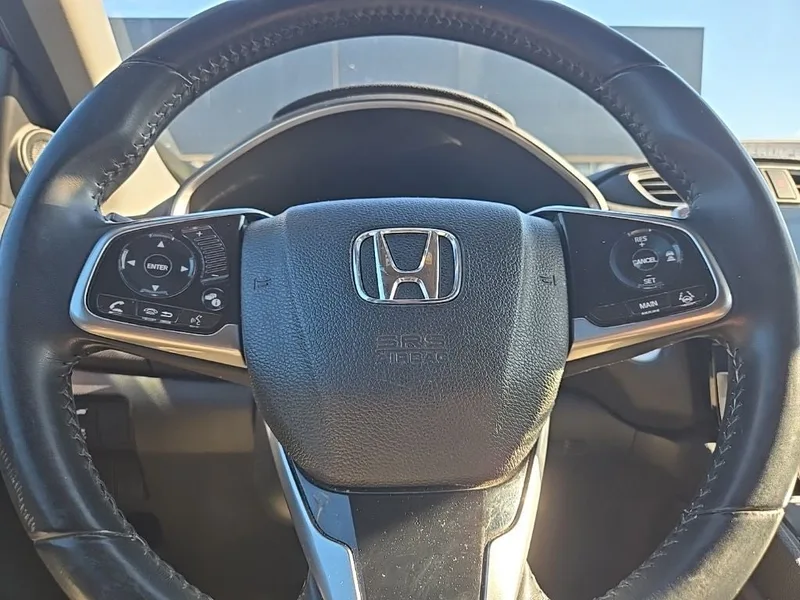 2018 Honda CR-V EX-L AWD, photo 10