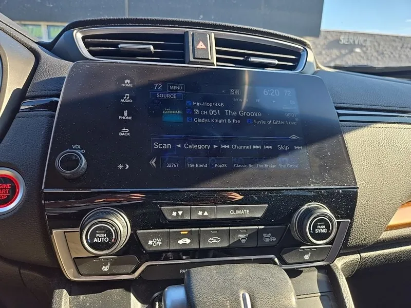2018 Honda CR-V EX-L AWD, photo 15