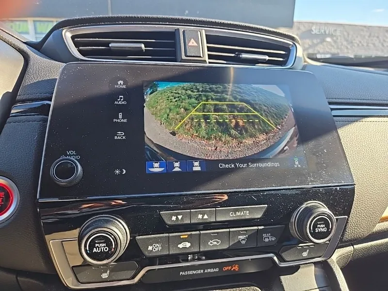2018 Honda CR-V EX-L AWD, photo 17