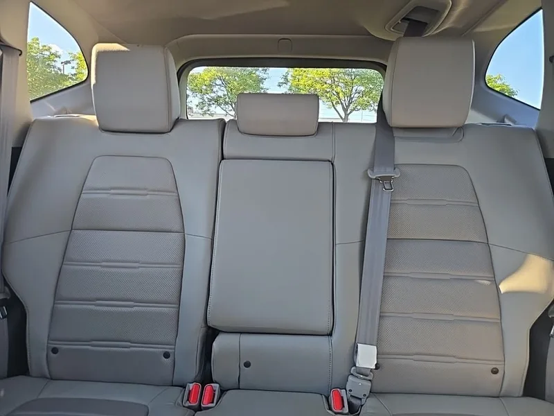 2018 Honda CR-V EX-L AWD, photo 22