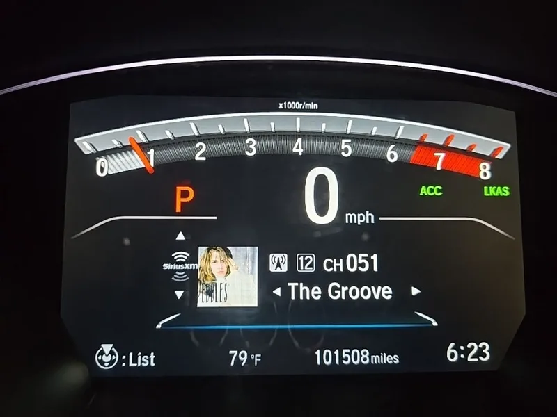 2018 Honda CR-V EX-L AWD, photo 26