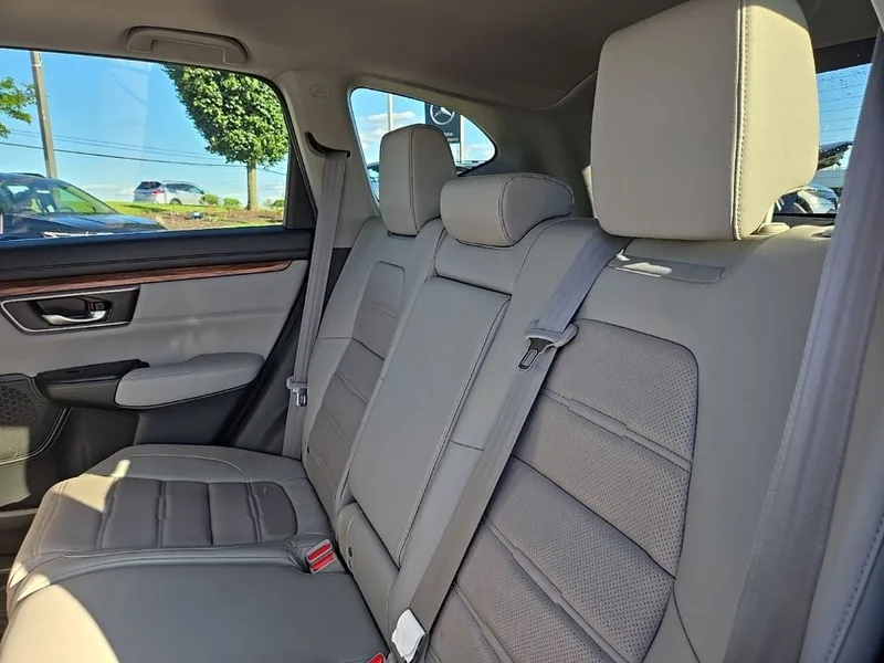 2018 Honda CR-V EX-L AWD, photo 29