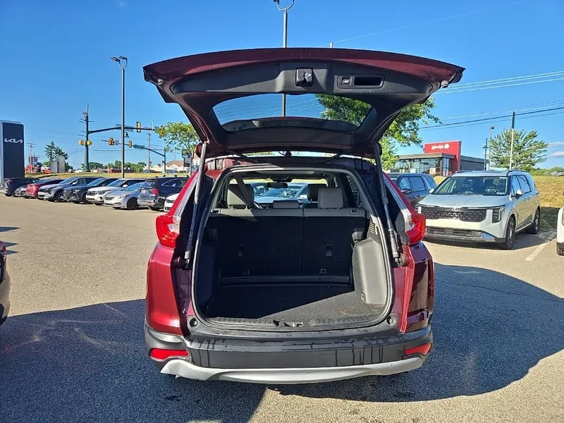 2018 Honda CR-V EX-L AWD, photo 30
