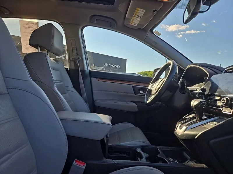 2018 Honda CR-V EX-L AWD, photo 33