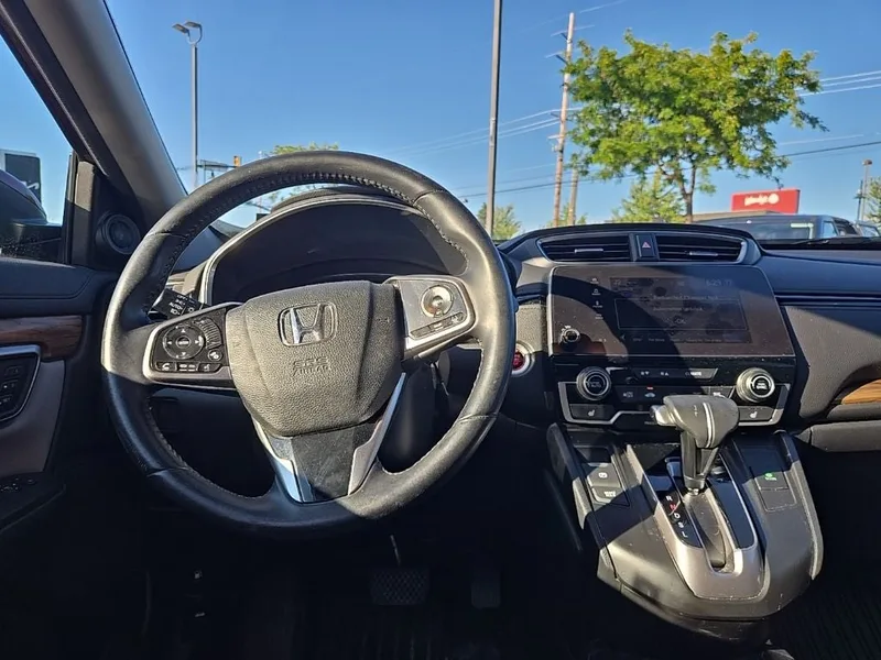2018 Honda CR-V EX-L AWD, photo 34