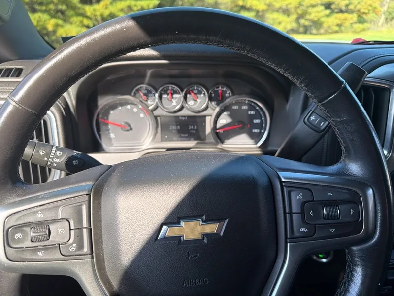 2021 Chevrolet Silverado 1500 LT, photo 5