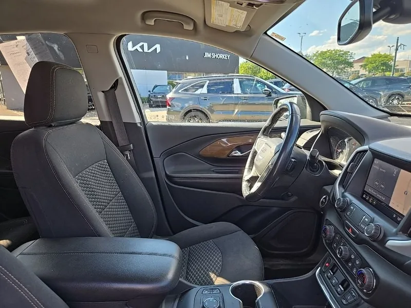 2020 GMC Terrain SLE AWD, photo 38