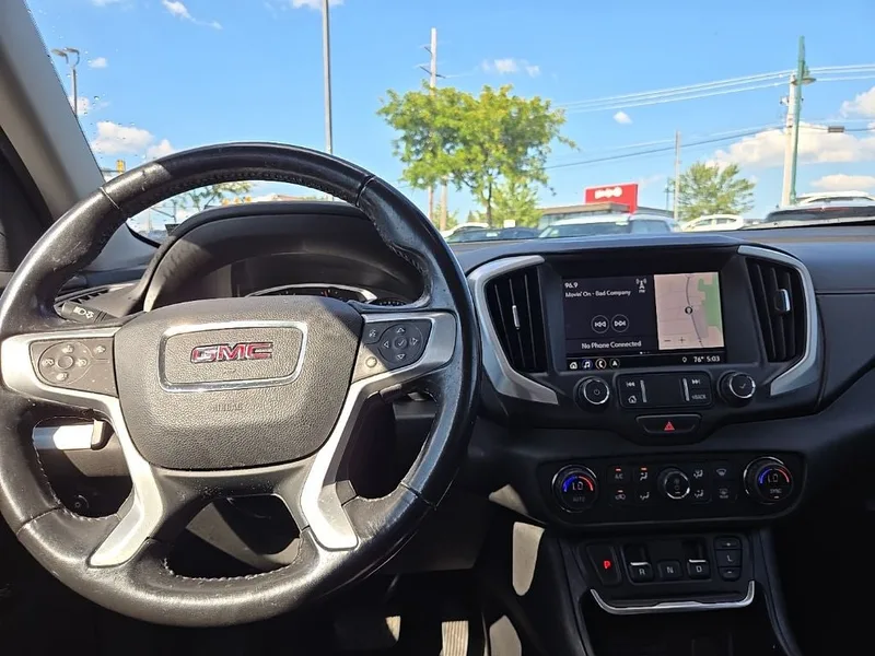 2020 GMC Terrain SLE AWD, photo 39