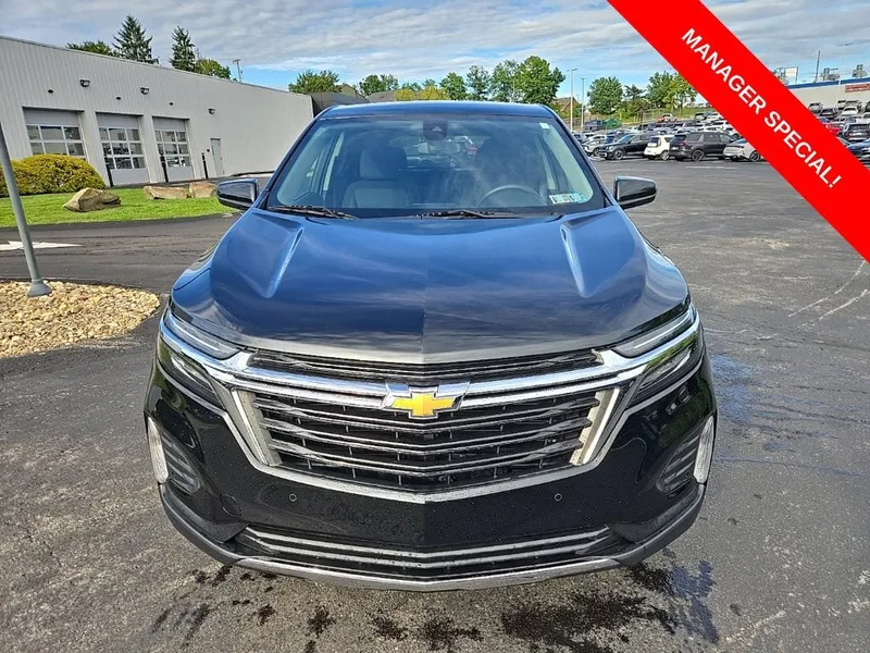 2023 Chevrolet Equinox LT AWD, photo 10