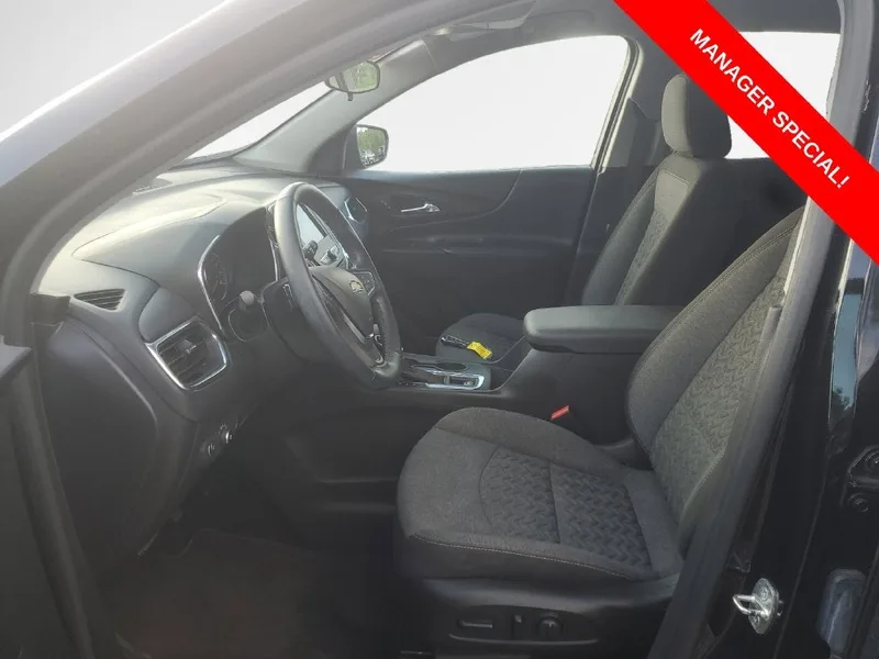2023 Chevrolet Equinox LT AWD, photo 12