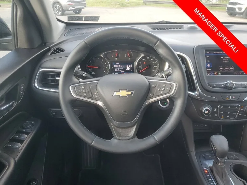 2023 Chevrolet Equinox LT AWD, photo 15