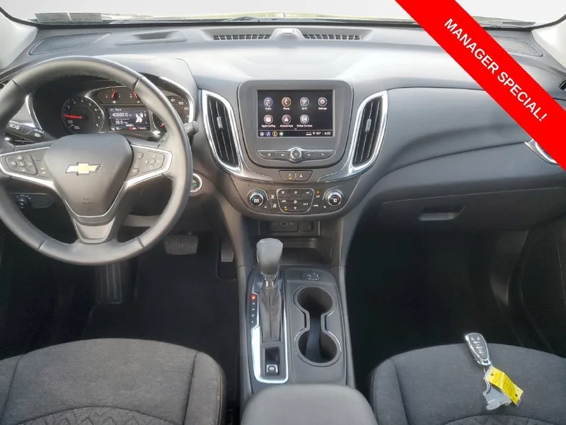 2023 Chevrolet Equinox LT AWD, photo 22