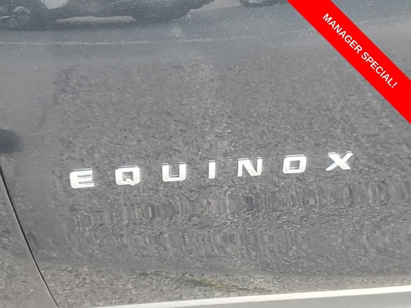 2023 Chevrolet Equinox LT AWD, photo 33