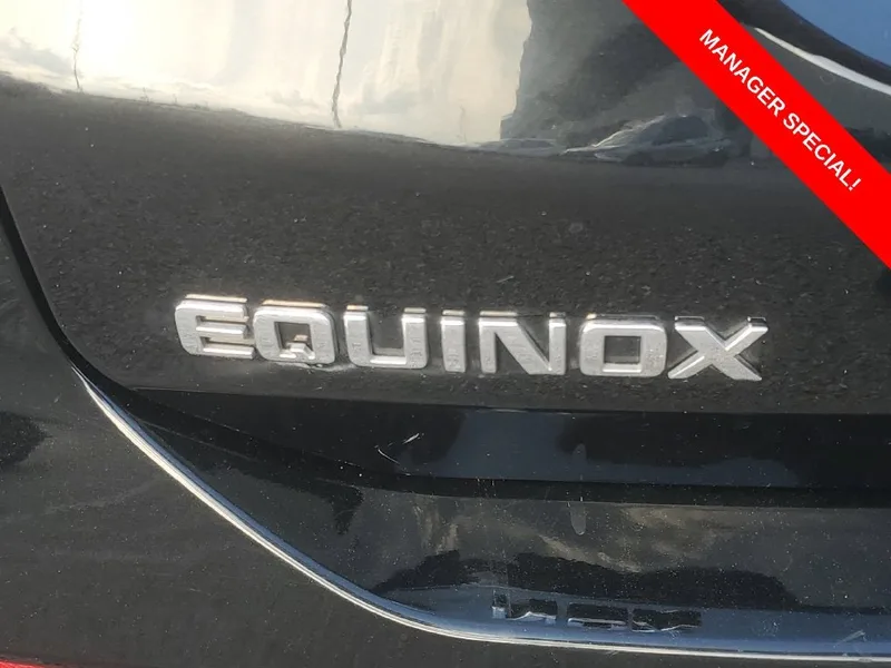 2023 Chevrolet Equinox LT AWD, photo 34