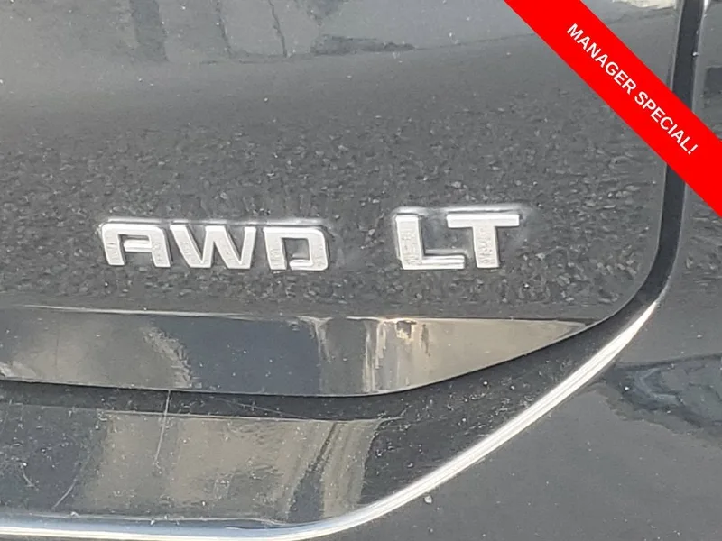 2023 Chevrolet Equinox LT AWD, photo 35