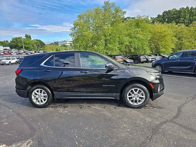 2023 Chevrolet Equinox LT AWD, photo 38