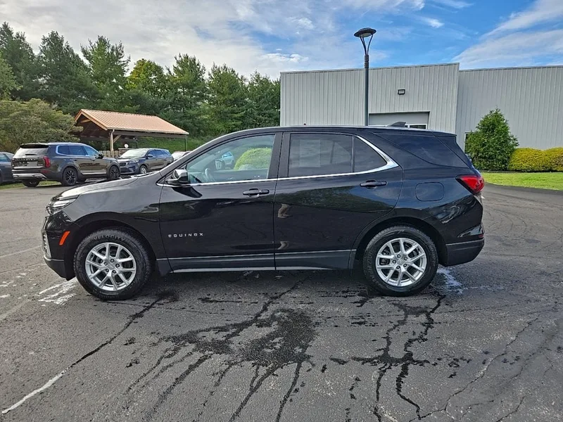 2023 Chevrolet Equinox LT AWD, photo 43
