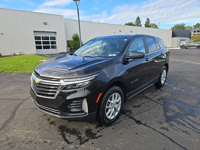 2023 Chevrolet Equinox LT AWD, photo 44