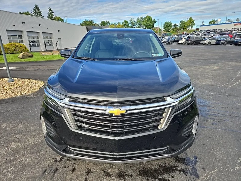 2023 Chevrolet Equinox LT AWD, photo 45
