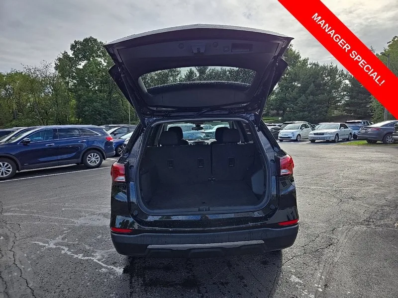 2023 Chevrolet Equinox LT AWD, photo 5