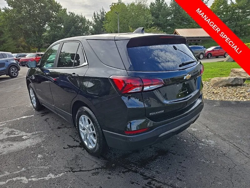 2023 Chevrolet Equinox LT AWD, photo 6
