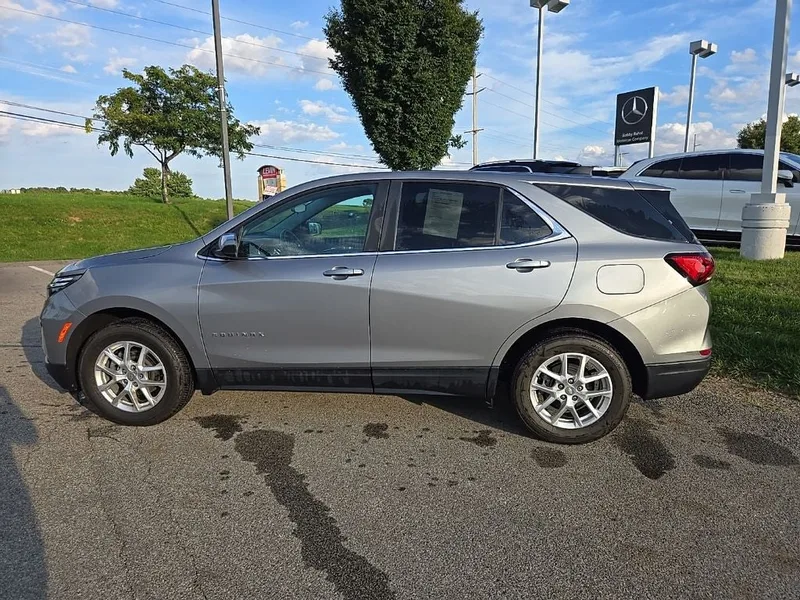 2024 Chevrolet Equinox LT AWD, photo 10