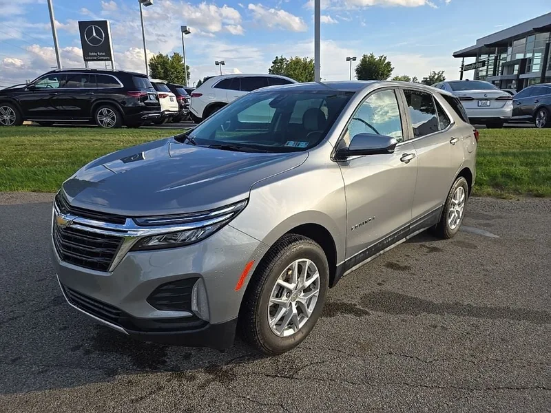 2024 Chevrolet Equinox LT AWD, photo 11