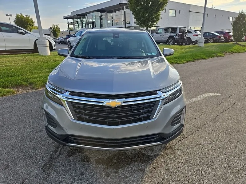 2024 Chevrolet Equinox LT AWD, photo 12