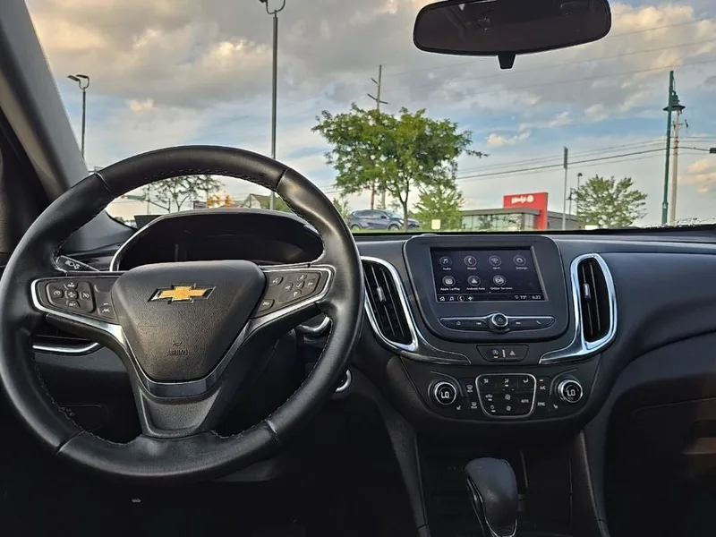 2024 Chevrolet Equinox LT AWD, photo 37