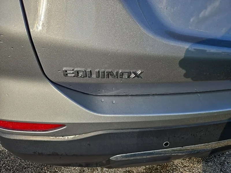 2024 Chevrolet Equinox LT AWD, photo 7