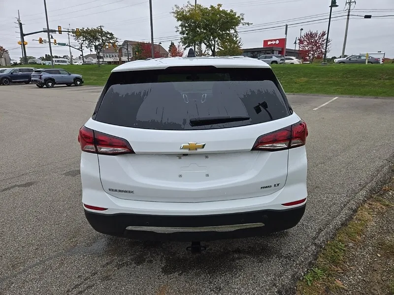 2024 Chevrolet Equinox LT, photo 4