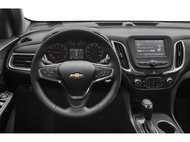 2019 Chevrolet Equinox LT, photo 4