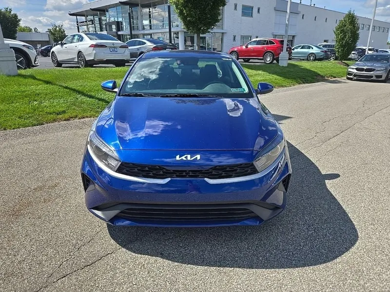 2023 Kia Forte LXS, photo 10