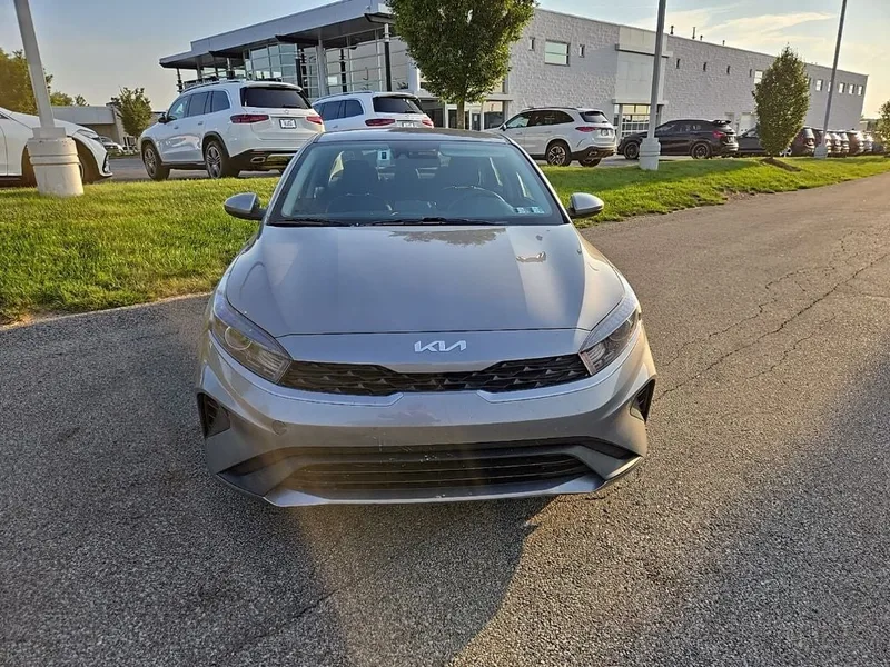 2024 Kia Forte LXS, photo 10