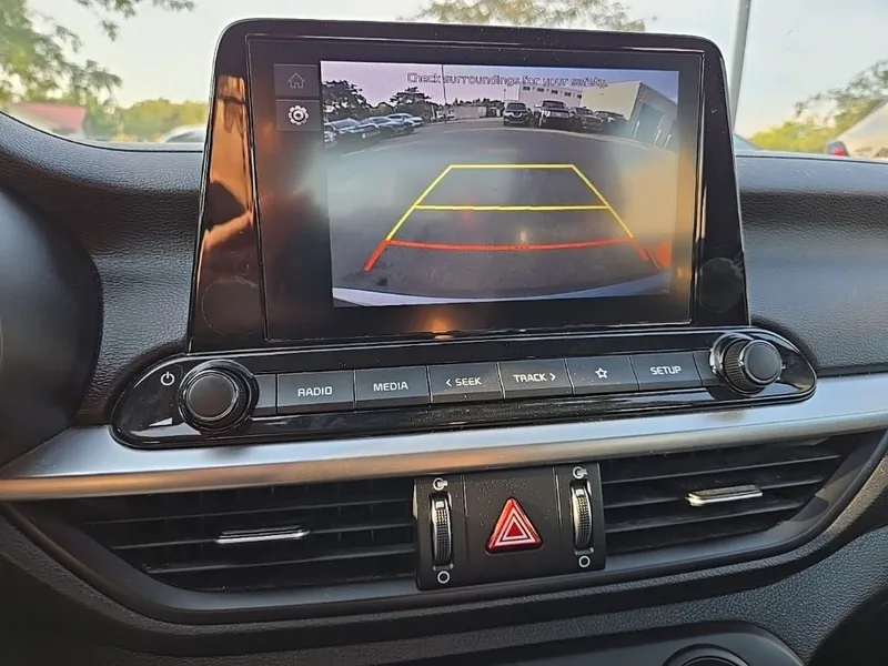 2024 Kia Forte LXS, photo 22