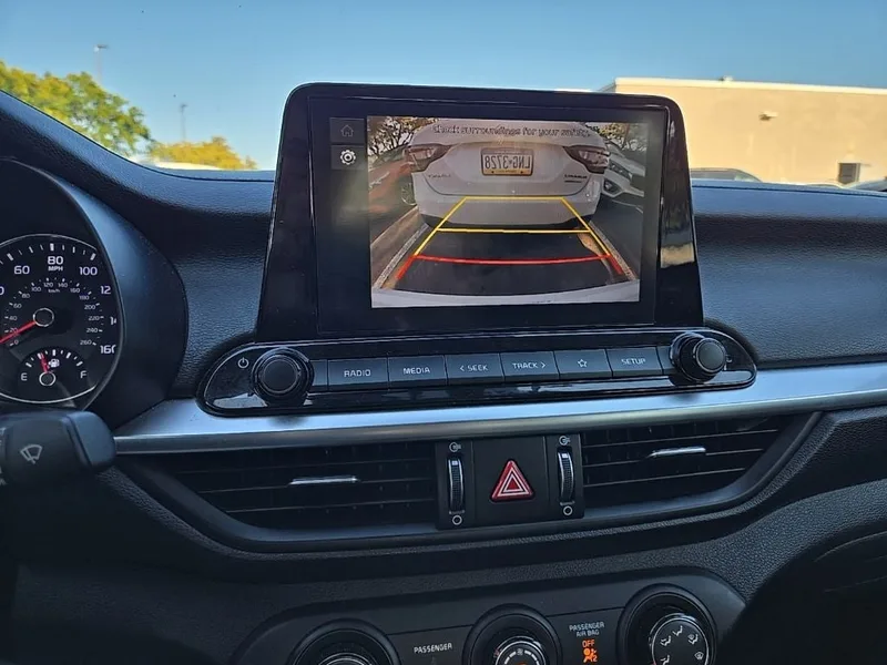 2023 Kia Forte LXS, photo 21